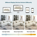 Canapé d'angle convertible en L, moderne et réversible, avec méridienne de rangement pour salon