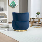 Fauteuils d'appoint pivotants à 360 degrés Cuddle Barrel