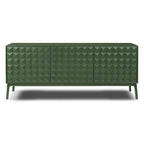 Buffet Abbie en poly et écorce