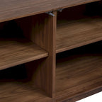 Buffet Abbie en poly et écorce