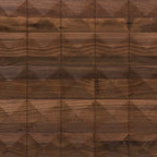 Buffet Abbie en poly et écorce