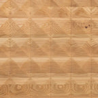 Buffet Abbie en poly et écorce