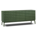 Buffet Abbie en poly et écorce