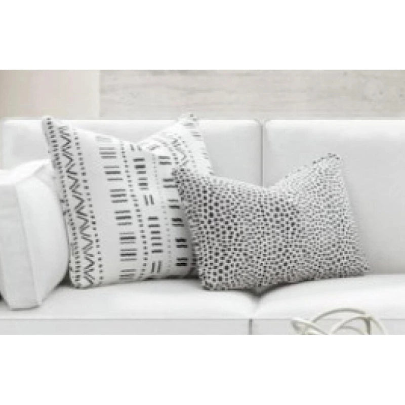 Canapé fixe contemporain Winston Salt