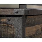 Meuble TV Steel River