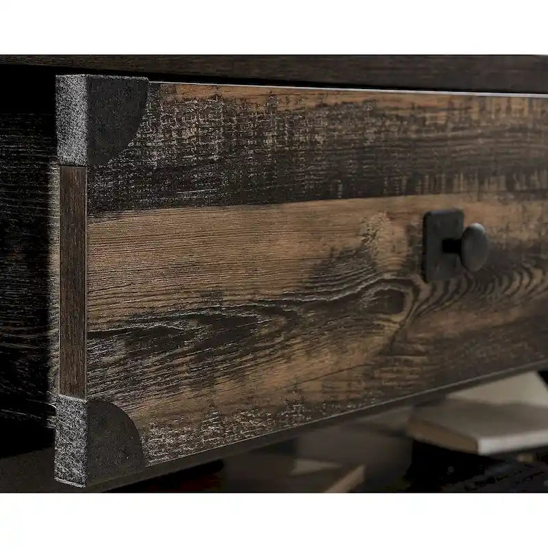 Meuble TV Steel River