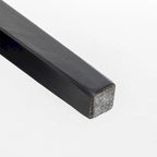 Chaises de salle à manger modernes sans accoudoirs, lot de 2, avec pieds en bois massif, idéales pour la cuisine et la salle à manger.