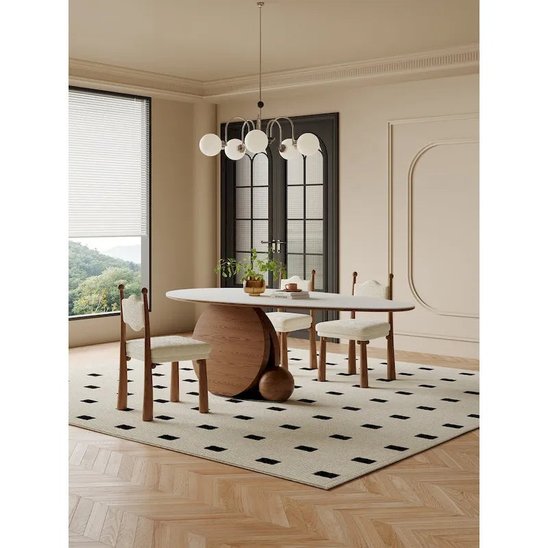 Chaise de salle à manger Bol Sant