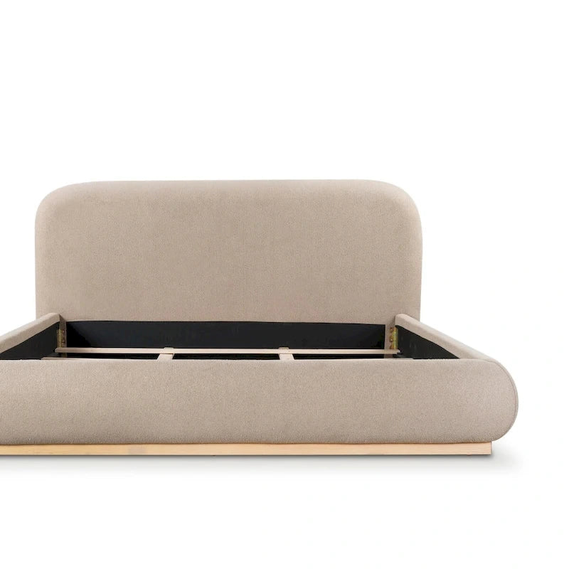 SAFAVIEH Couture Lit à boucle Jennabryanna