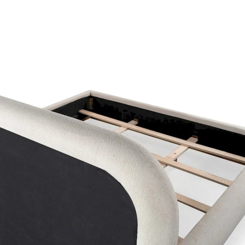 SAFAVIEH Couture Lit à boucle Jennabryanna